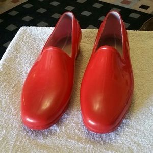 Sarra Zienne Women's Rain Shoes sz 6